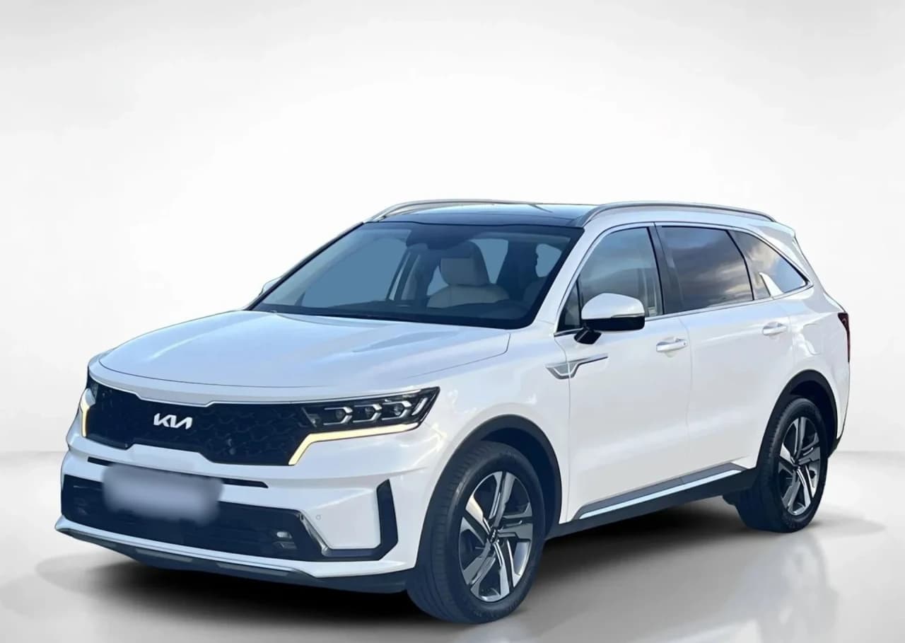 Kia Sorento 2.2 CRDi XL 4WD DCT 7os. 2022 - used car for lease