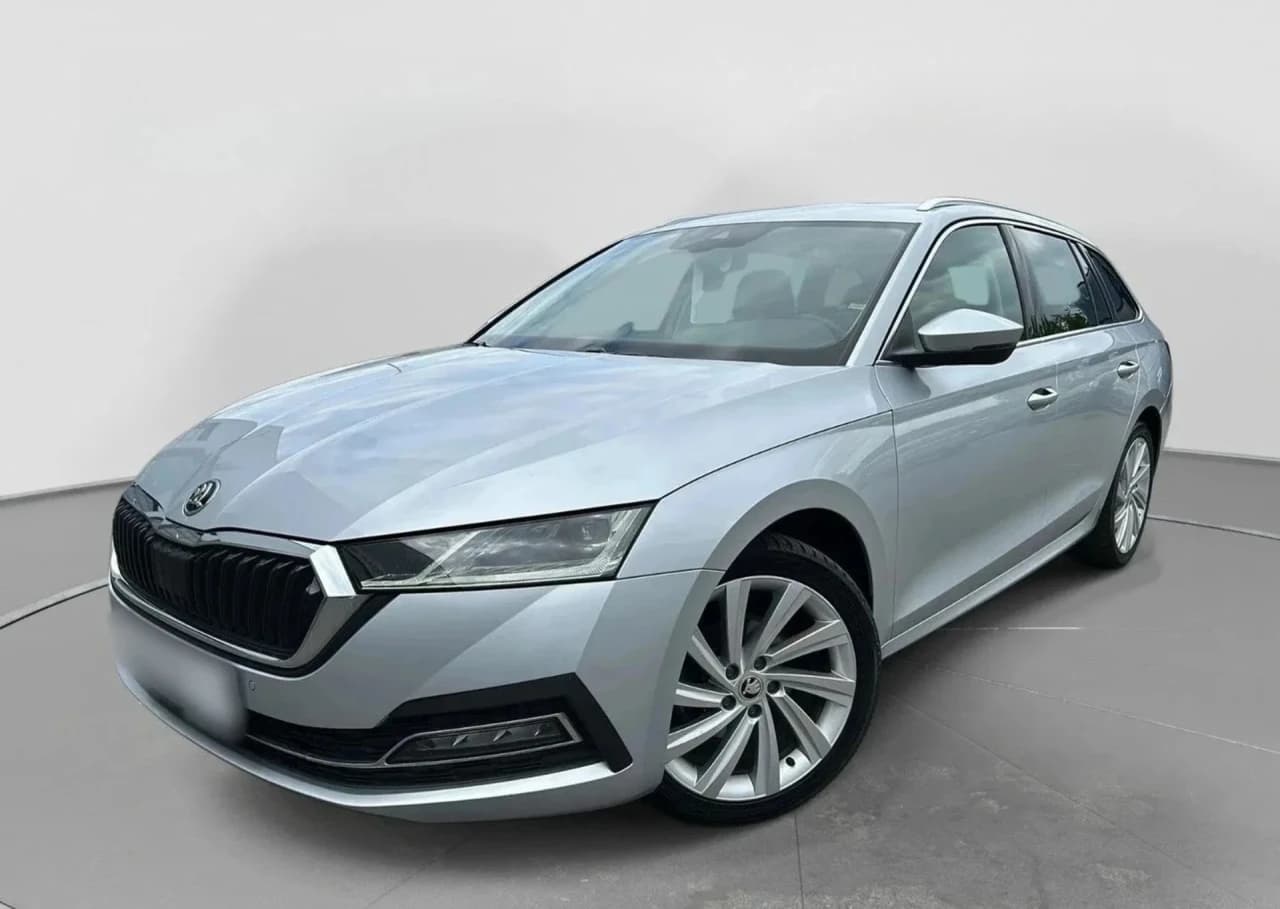 Skoda Octavia 1.5 TSI ACT Style 2023 - gebrauchtes Leasingfahrzeug