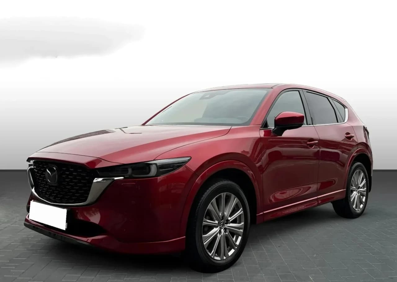Mazda CX-5 2.0 Enso 2WD aut 2022 - вживаний автомобіль в лізингу