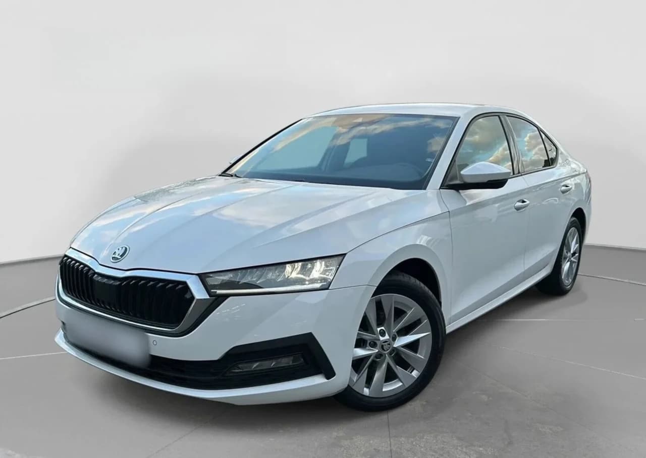 Skoda Octavia 1.5 TSI e-Tec Ambition DSG 2023 - gebrauchtes Leasingfahrzeug