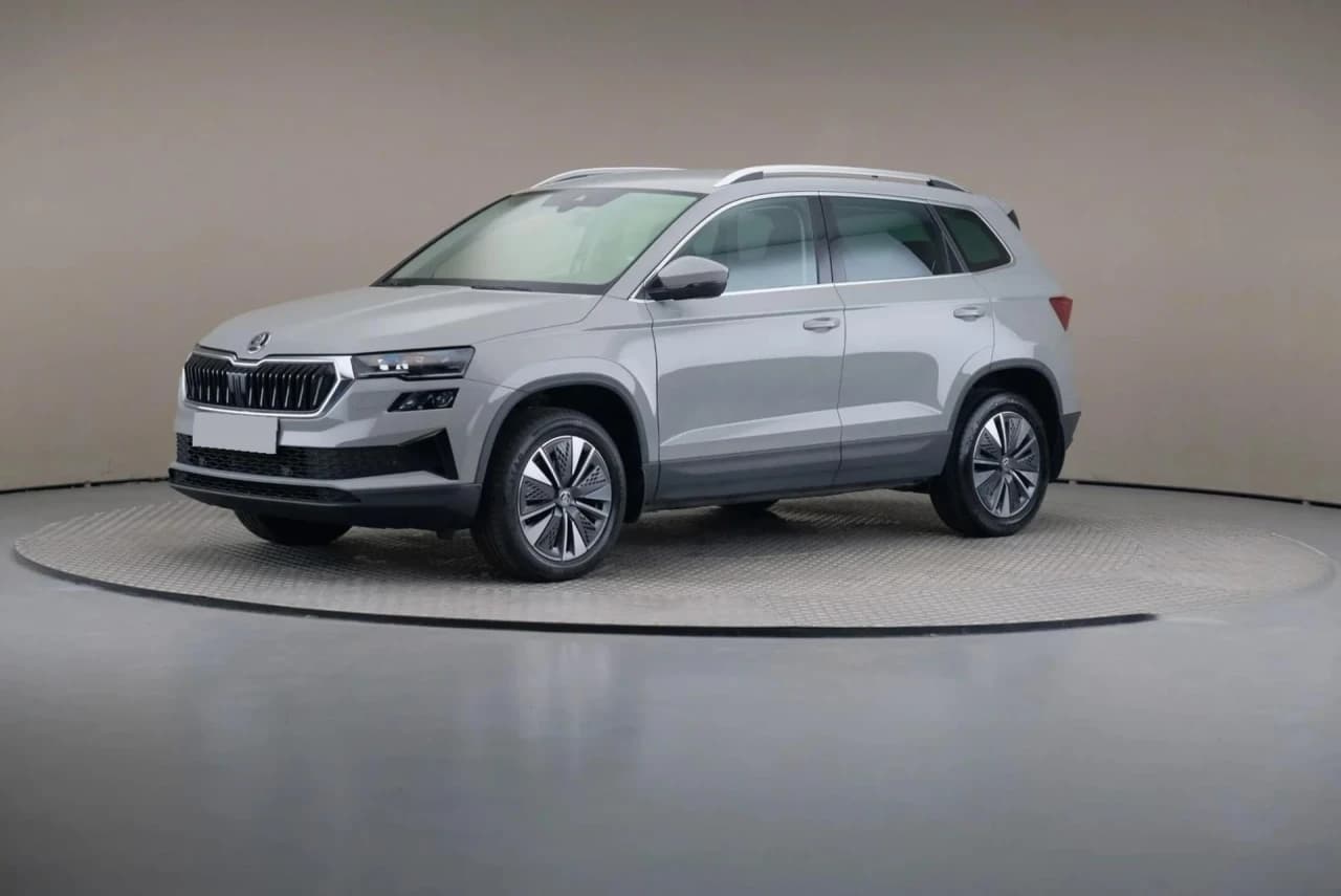 Skoda Karoq 1.5 TSI ACT Style DSG 2023 - gebrauchtes Leasingfahrzeug
