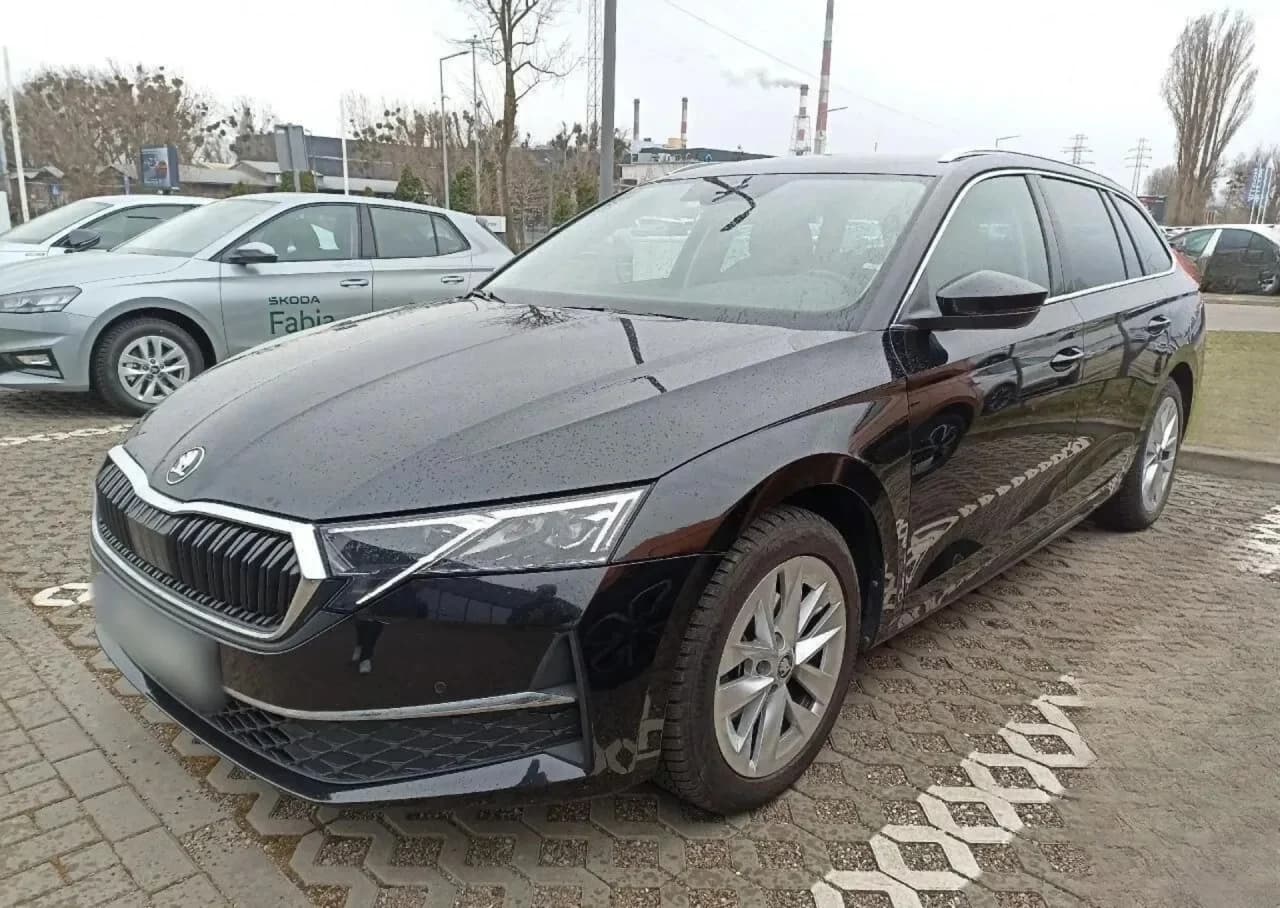 Skoda Octavia 1.5 TSI mHEV Selection DSG 2024 - gebrauchtes Leasingfahrzeug