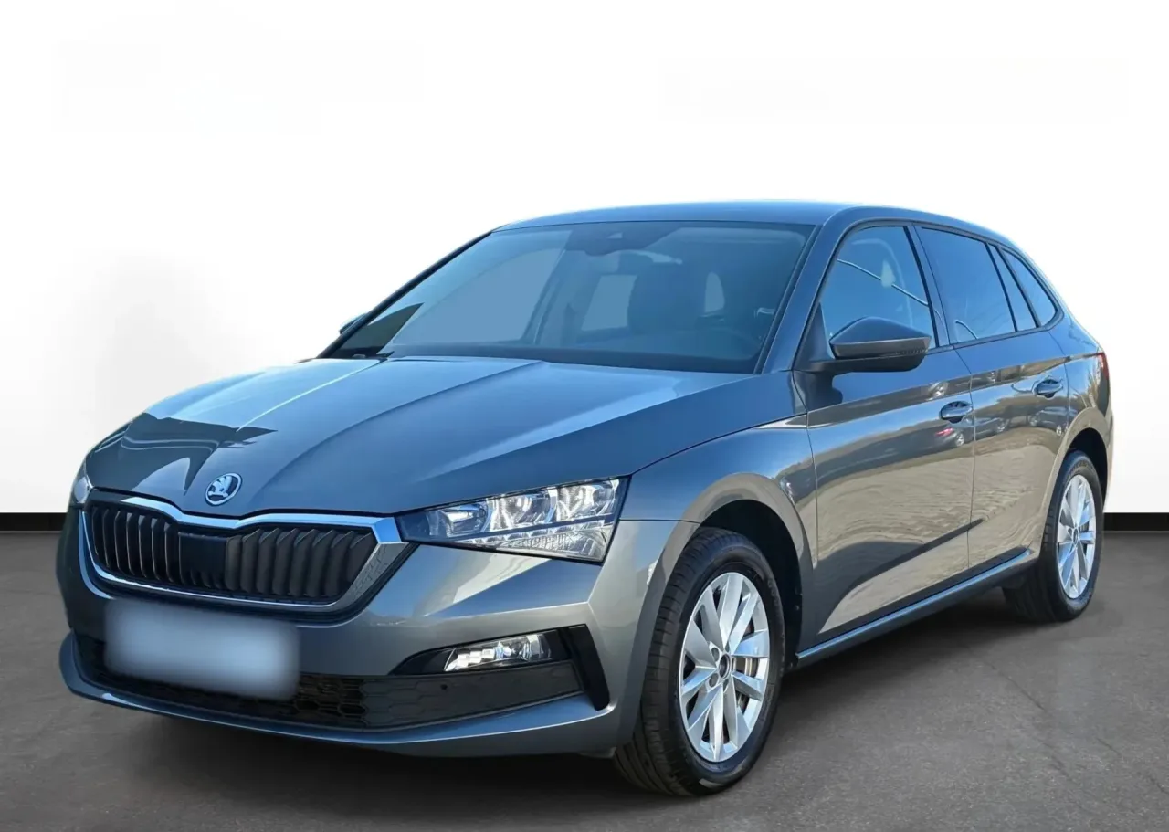 Skoda Scala 1.0 TSI Ambition DSG 2023 - używany samochód w leasingu
