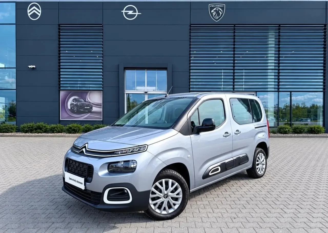 Citroen Berlingo M 1.5 BlueHDI Feel S&S N1 2023 - gebrauchtes Leasingfahrzeug