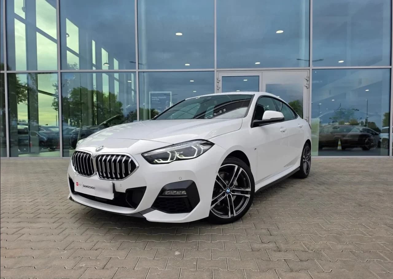 BMW Seria 2 218i M Sport aut 2024 - used car for lease