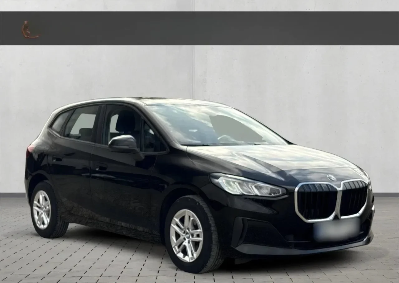 BMW Seria 2 218d aut 2023 - gebrauchtes Leasingfahrzeug