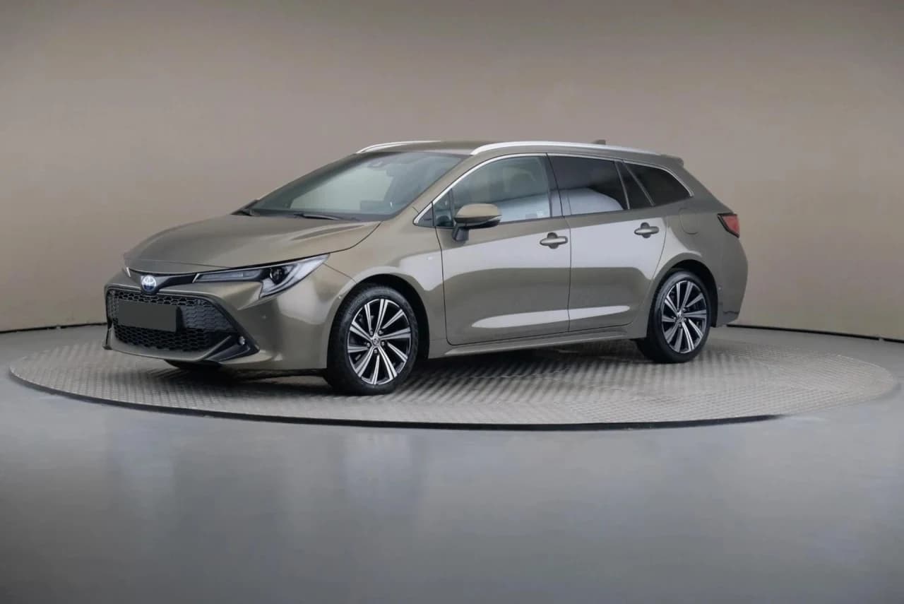 Toyota Corolla 1.8 Hybrid Comfort 2022 - gebrauchtes Leasingfahrzeug