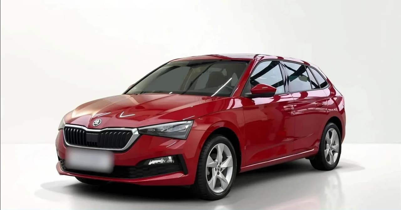 Skoda Scala 1.0 TSI Style 2022 - gebrauchtes Leasingfahrzeug