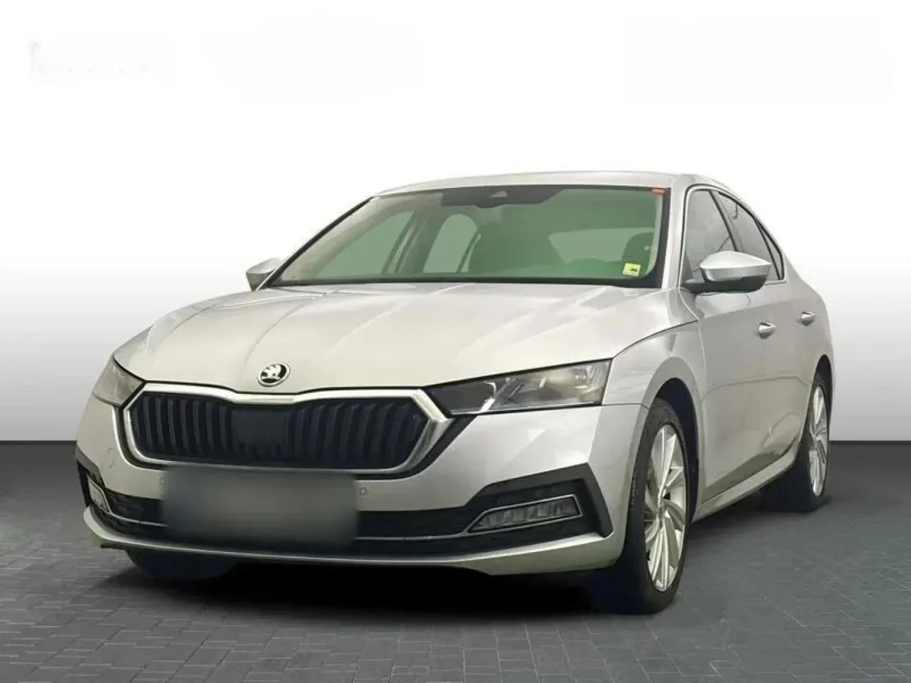 Skoda Octavia 2.0 TSI 4x4 Style DSG 2023 - używany samochód w leasingu
