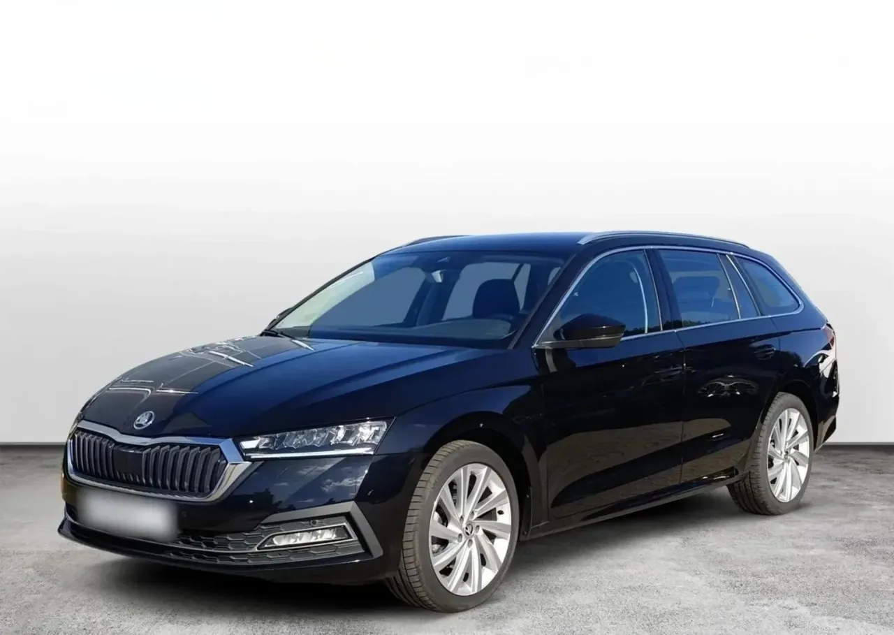 Skoda Octavia 2.0 TDI Style DSG 2023 - used car for lease