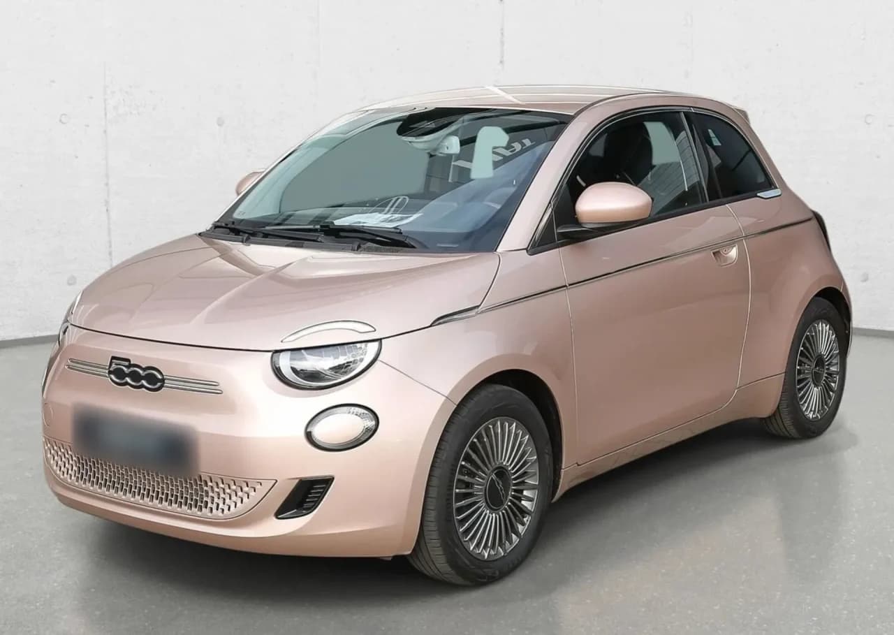 Fiat 500 500 2023 - used car for lease