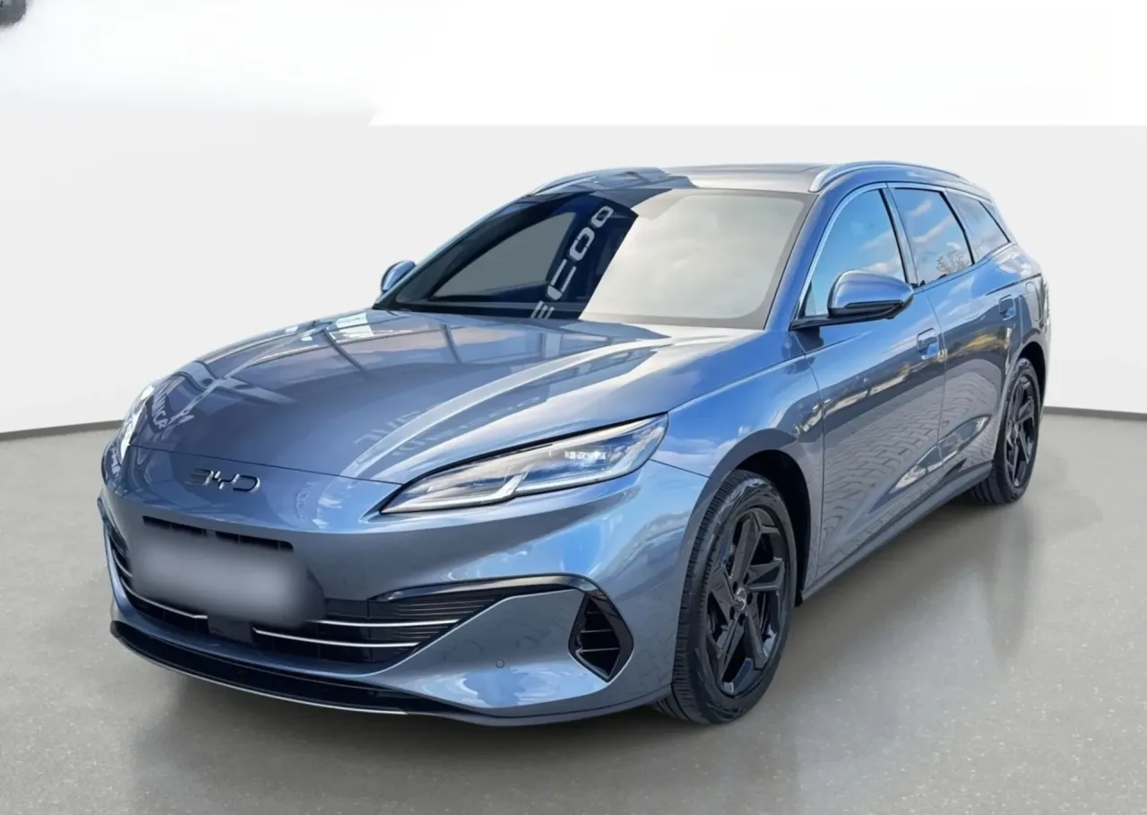 BYD Seal 6 DM-i 1.5 Comfort Lite 2025 - gebrauchtes Leasingfahrzeug