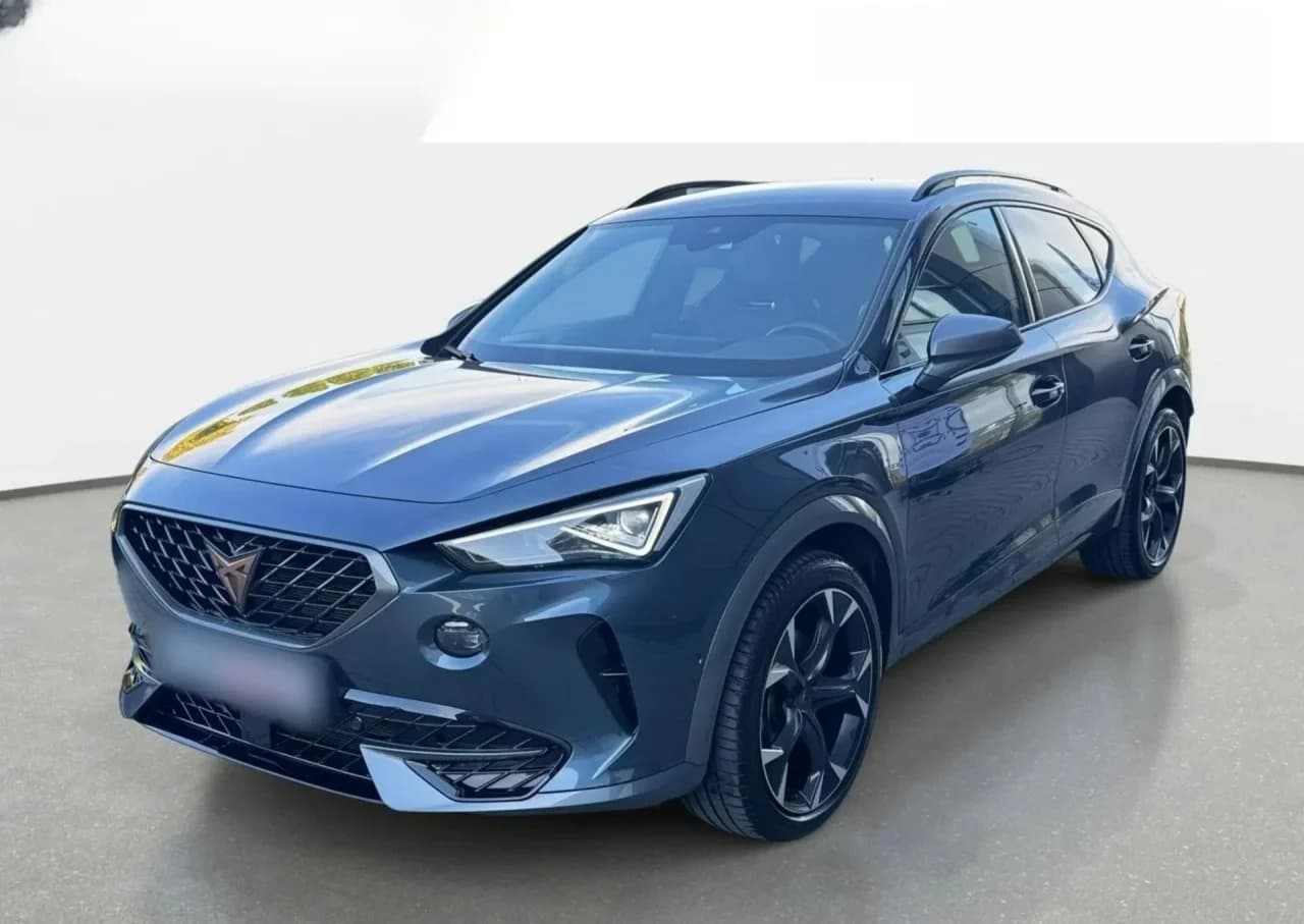 Cupra Formentor 2.0 TSI 4Drive DSG 2023 - gebrauchtes Leasingfahrzeug
