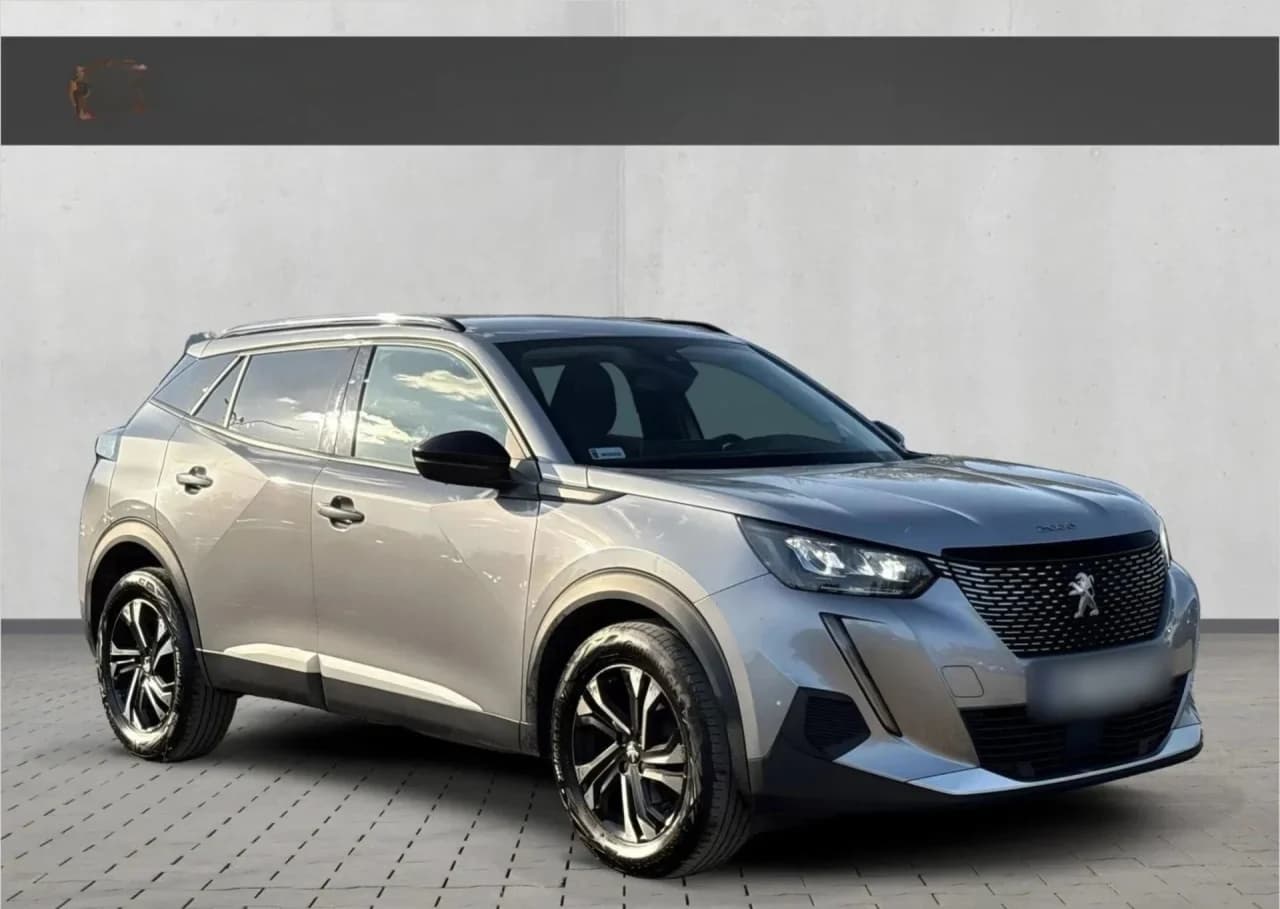 Peugeot 2008 1.2 PureTech Active Pack S&S 2022 - used car for lease