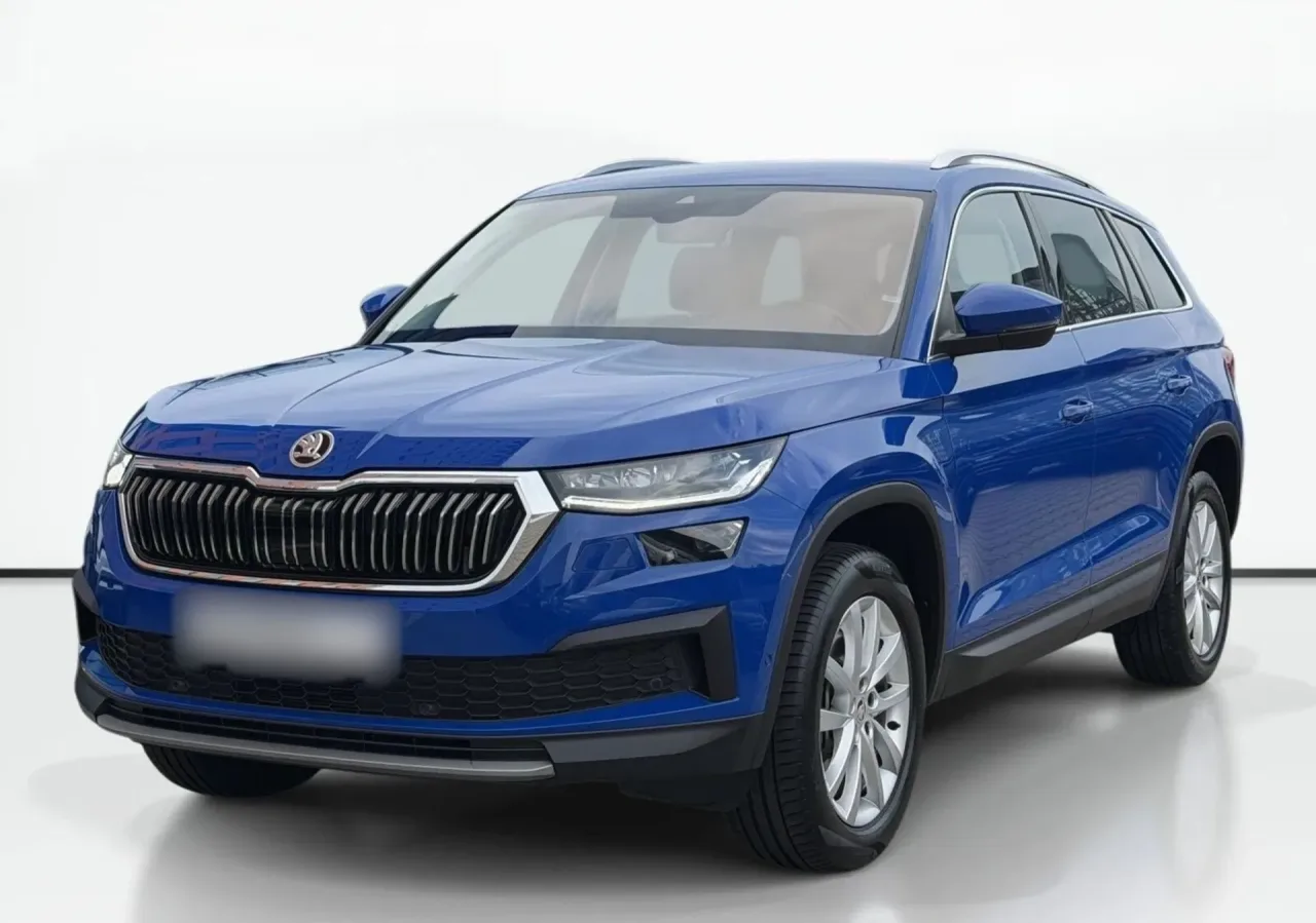 Skoda Kodiaq 2.0 TSI 4x4 Style DSG 2023 - gebrauchtes Leasingfahrzeug