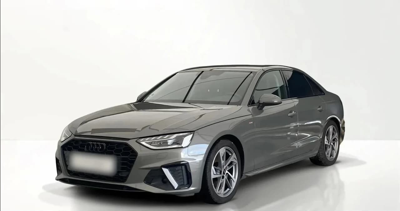 Audi A4 35 TFSI mHEV S Line S tronic 2023 - вживаний автомобіль в лізингу