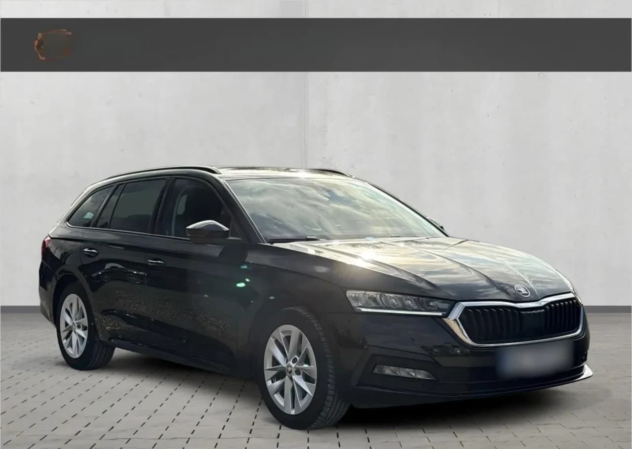 Skoda Octavia 1.5 TSI e-Tec Ambition DSG 2023 - gebrauchtes Leasingfahrzeug