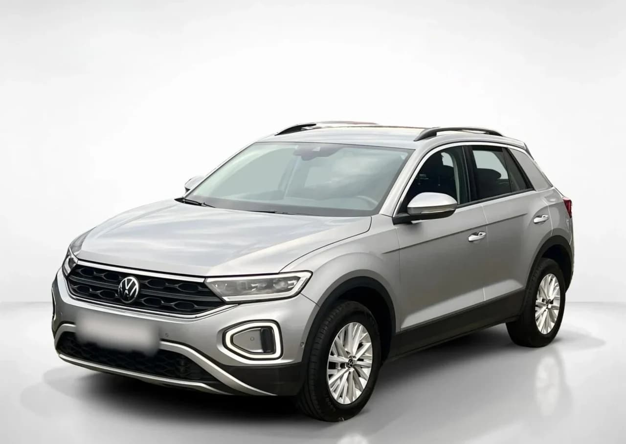 Volkswagen T-Roc 1.5 TSI Life 2022 - używany samochód w leasingu