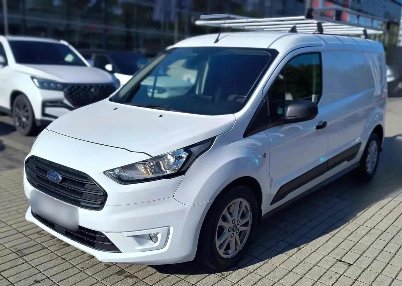 Ford Transit Connect 210 L2 Trend 2021 - gebrauchtes Leasingfahrzeug