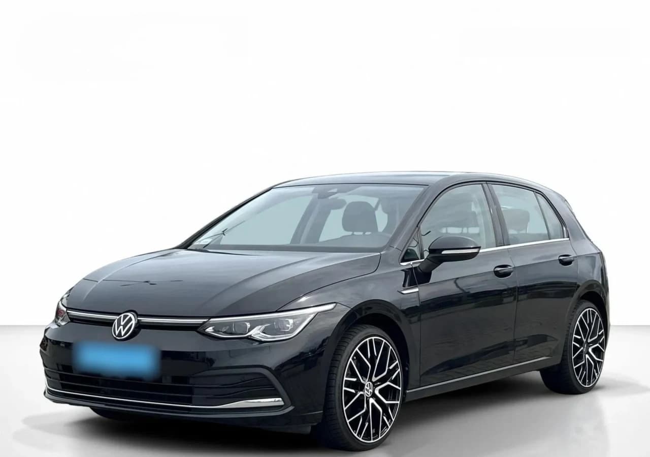 Volkswagen Golf VIII 1.5 TSI EVO Style 2022 - używany samochód w leasingu