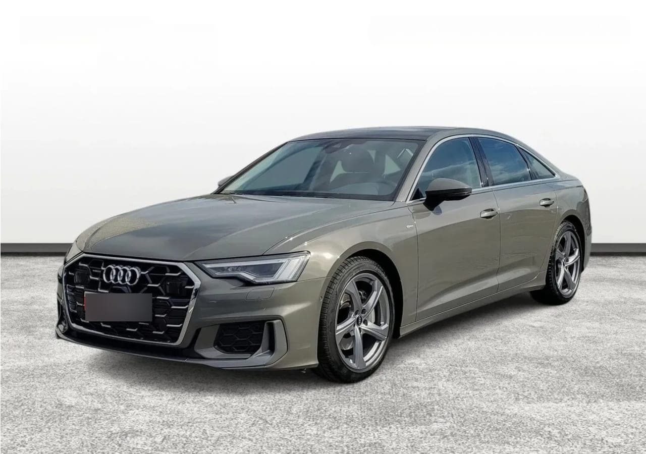 Audi A6 45 TFSI mHEV Quattro S Line S tronic 2025 - gebrauchtes Leasingfahrzeug