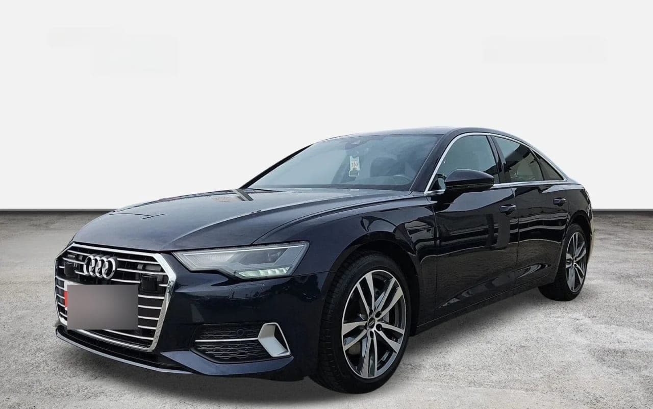 Audi A6 45 TFSI mHEV Quattro Sport S tronic 2023 - used car for lease