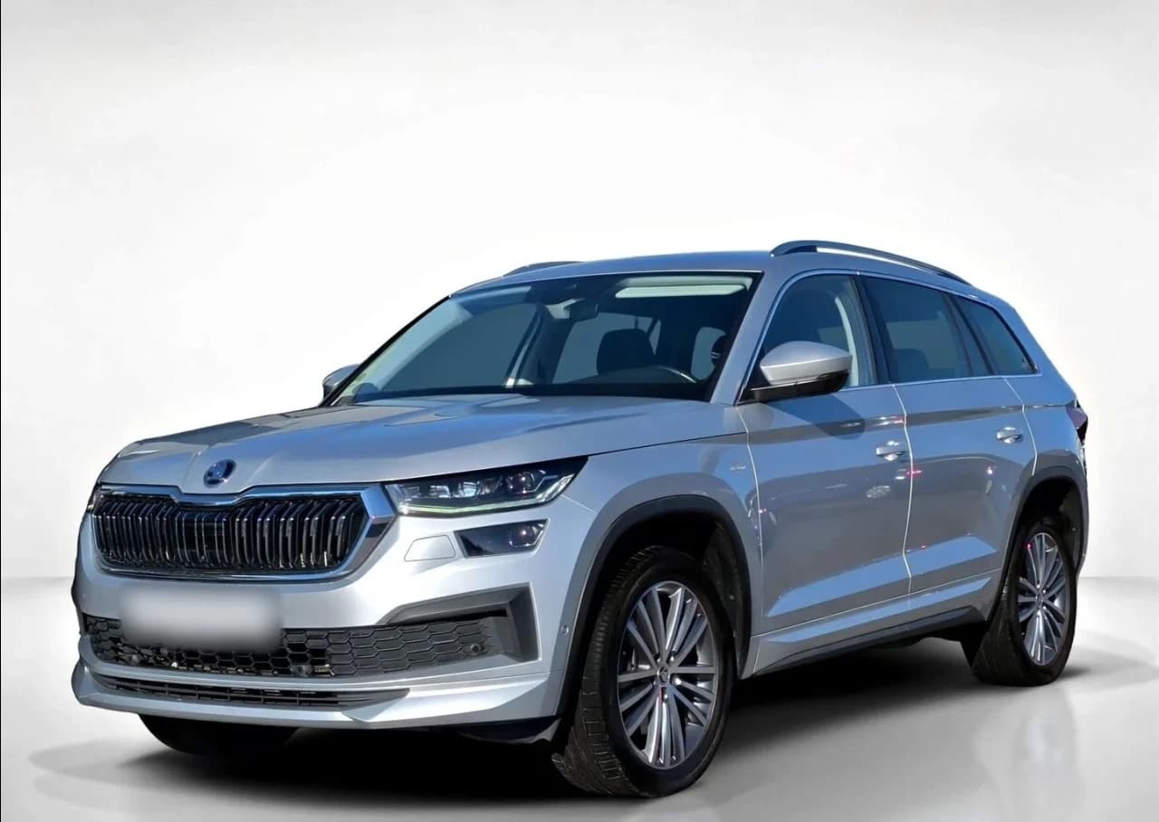 Skoda Kodiaq 2.0 TDI 4x4 L&K DSG 2023 - używany samochód w leasingu