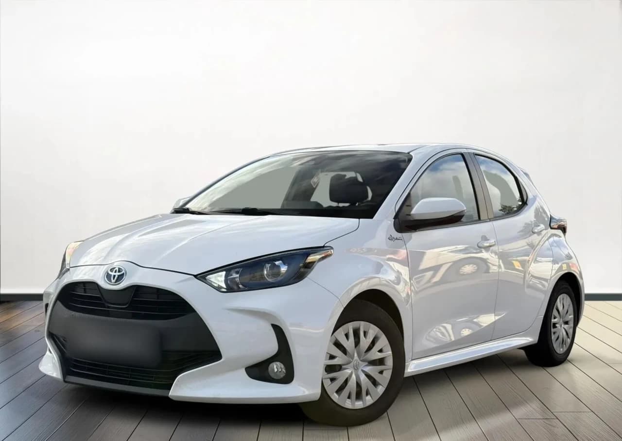 Toyota Yaris Hybrid 1.5 Comfort 2022 - gebrauchtes Leasingfahrzeug