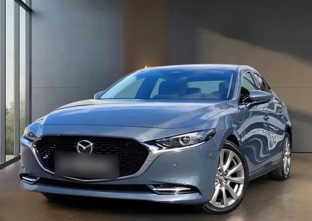 Mazda 3 2.0 mHEV Takumi 2025 - używany samochód w leasingu