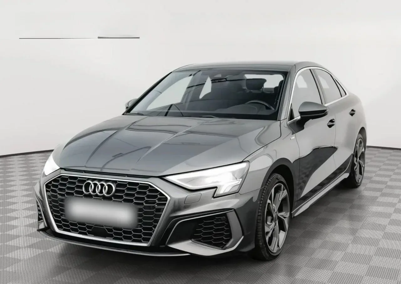 Audi A3 35 TFSI mHEV S Line S tronic 2023 - вживаний автомобіль в лізингу