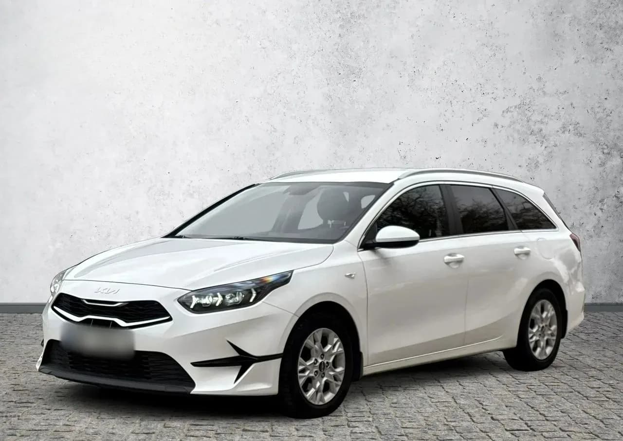 Kia Ceed 1.5 T-GDI M DCT 2023 - gebrauchtes Leasingfahrzeug