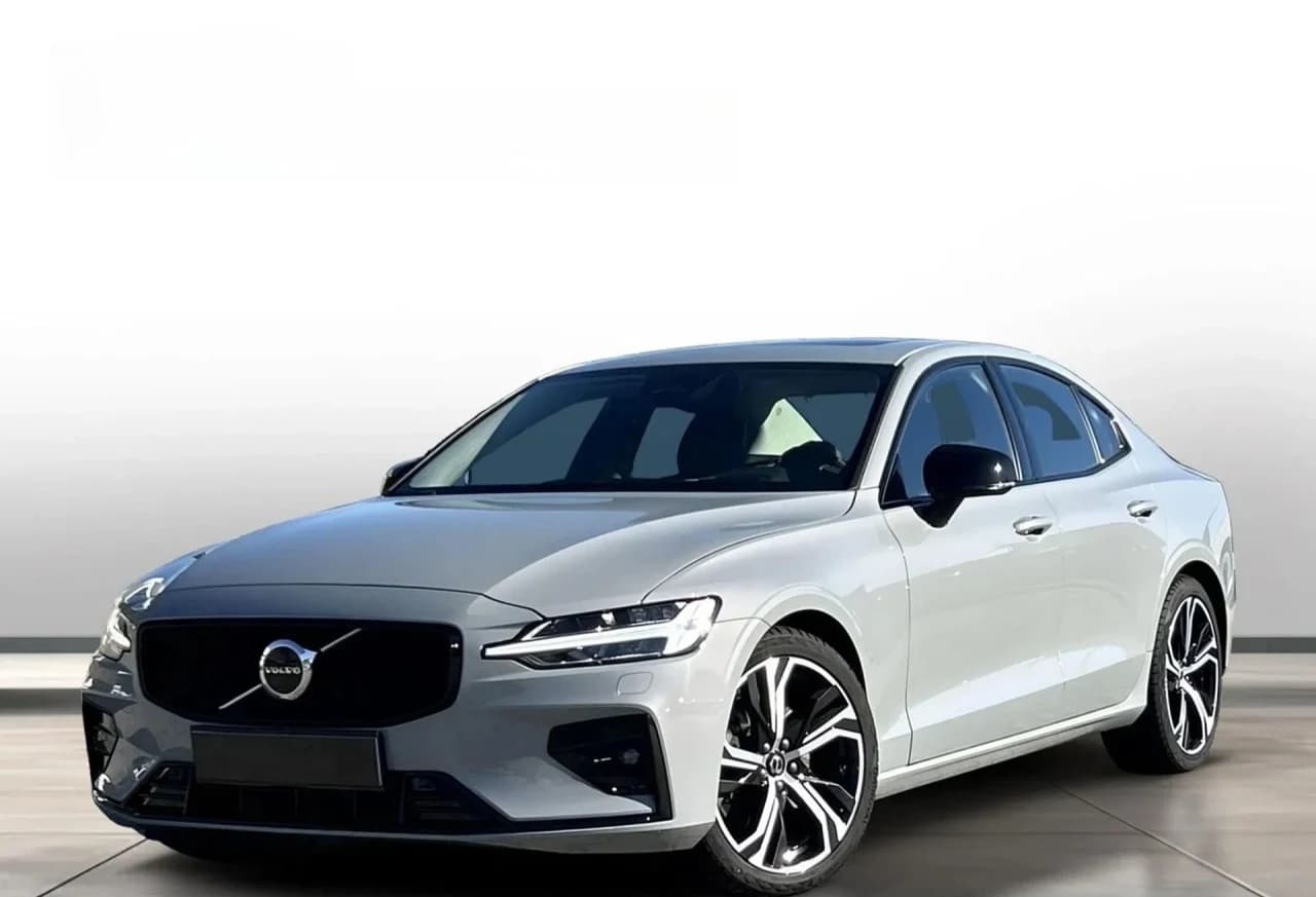 Volvo S60 B5 B AWD Ultimate Dark aut 2024 - używany samochód w leasingu