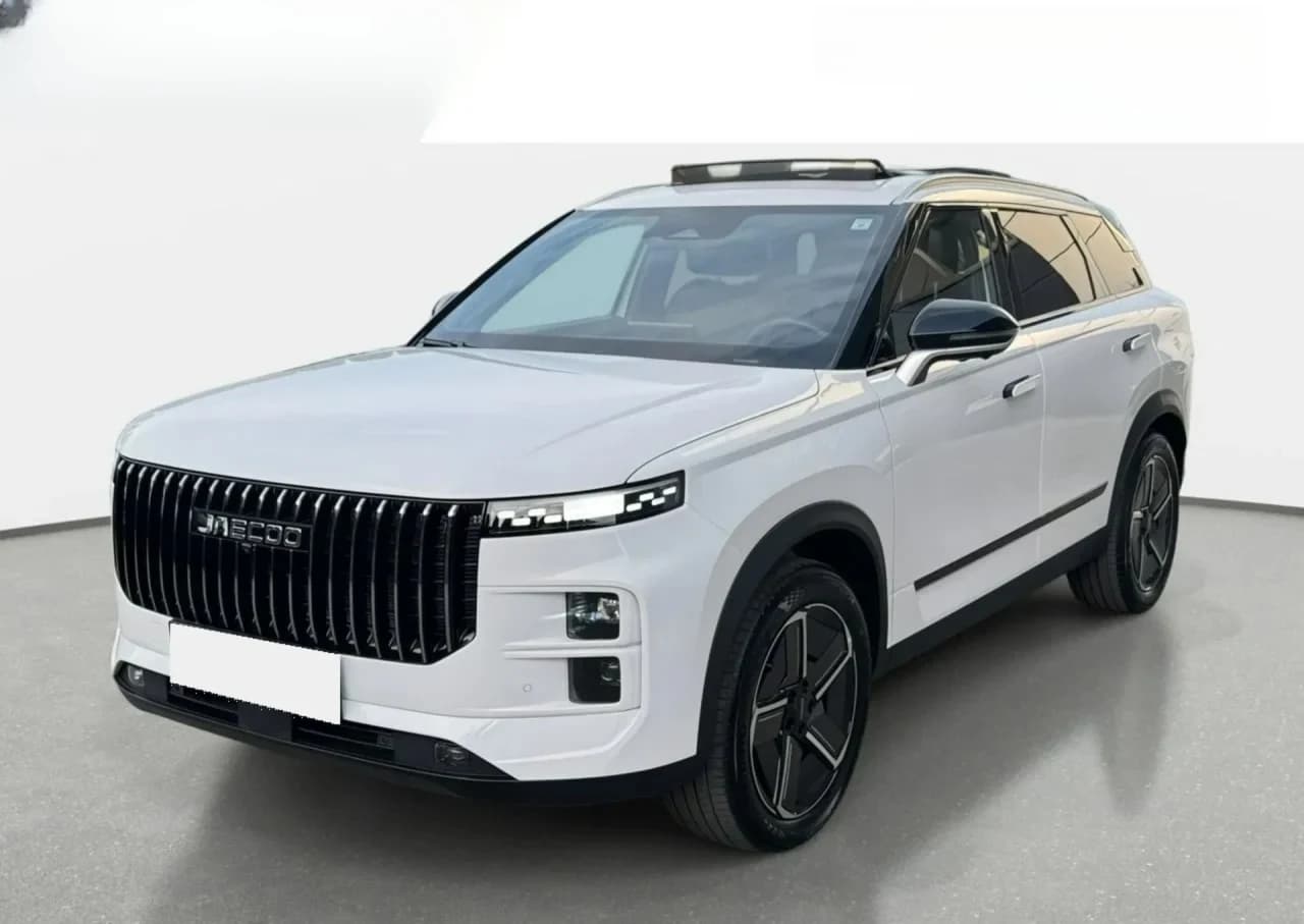 Jaecoo J7 1.5 T-GDI Super Hybrid Exclusive DHT Exclusive 2026 - used car for lease