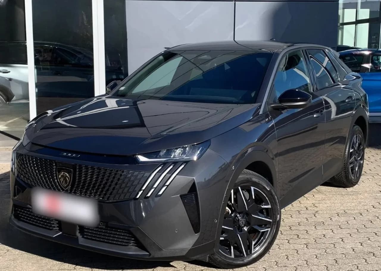 Peugeot 3008 1.2 PureTech mHEV Allure Pack S&S e-DCS6 2024 - вживаний автомобіль в лізингу