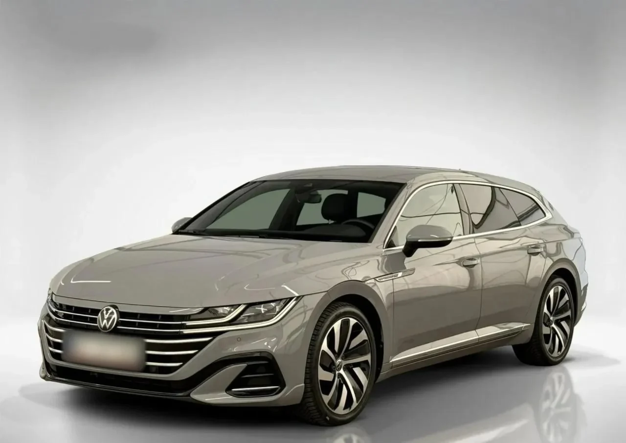 Volkswagen Arteon 2.0 TSI R-Line DSG 2024 - gebrauchtes Leasingfahrzeug