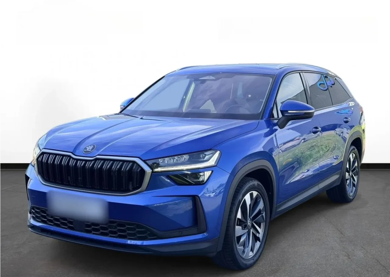 Skoda Kodiaq 2.0 TDI 4x4 Selection DSG 2024 - gebrauchtes Leasingfahrzeug