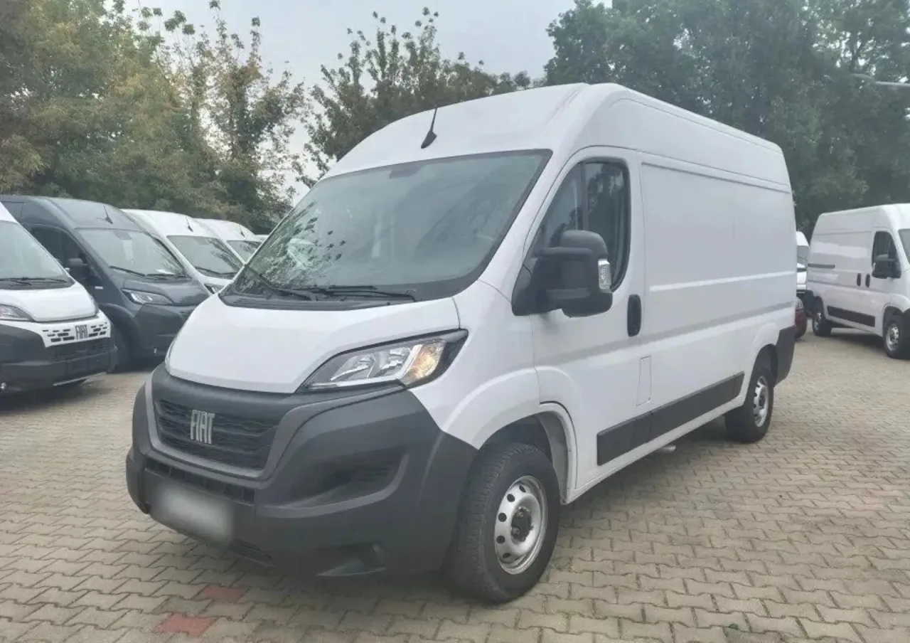 Fiat Ducato 35 MJ L2H2 2023 - gebrauchtes Leasingfahrzeug