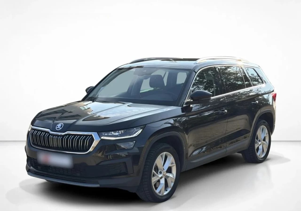 Skoda Kodiaq 2.0 TSI 4x4 Style DSG 2023 - używany samochód w leasingu