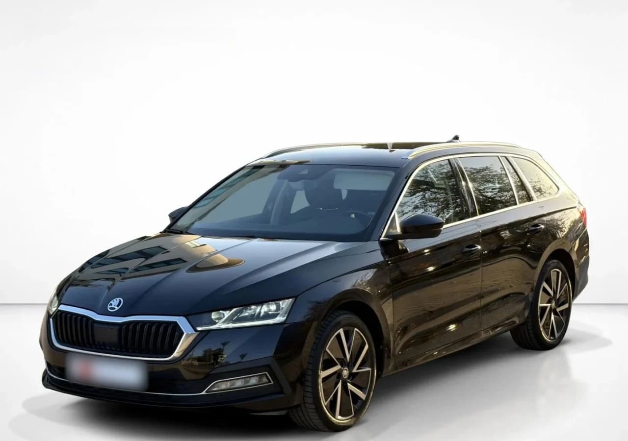 Skoda Octavia 2.0 TSI 4x4 Style DSG 2023 - używany samochód w leasingu