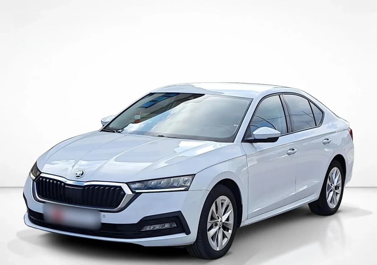 Skoda Octavia 1.5 TSI ACT Ambition 2023 - gebrauchtes Leasingfahrzeug