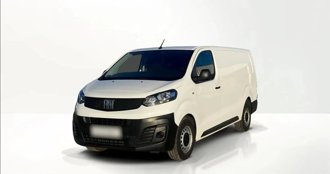 Fiat Scudo 2.0 MJ 3,1t Easy 2022 - gebrauchtes Leasingfahrzeug
