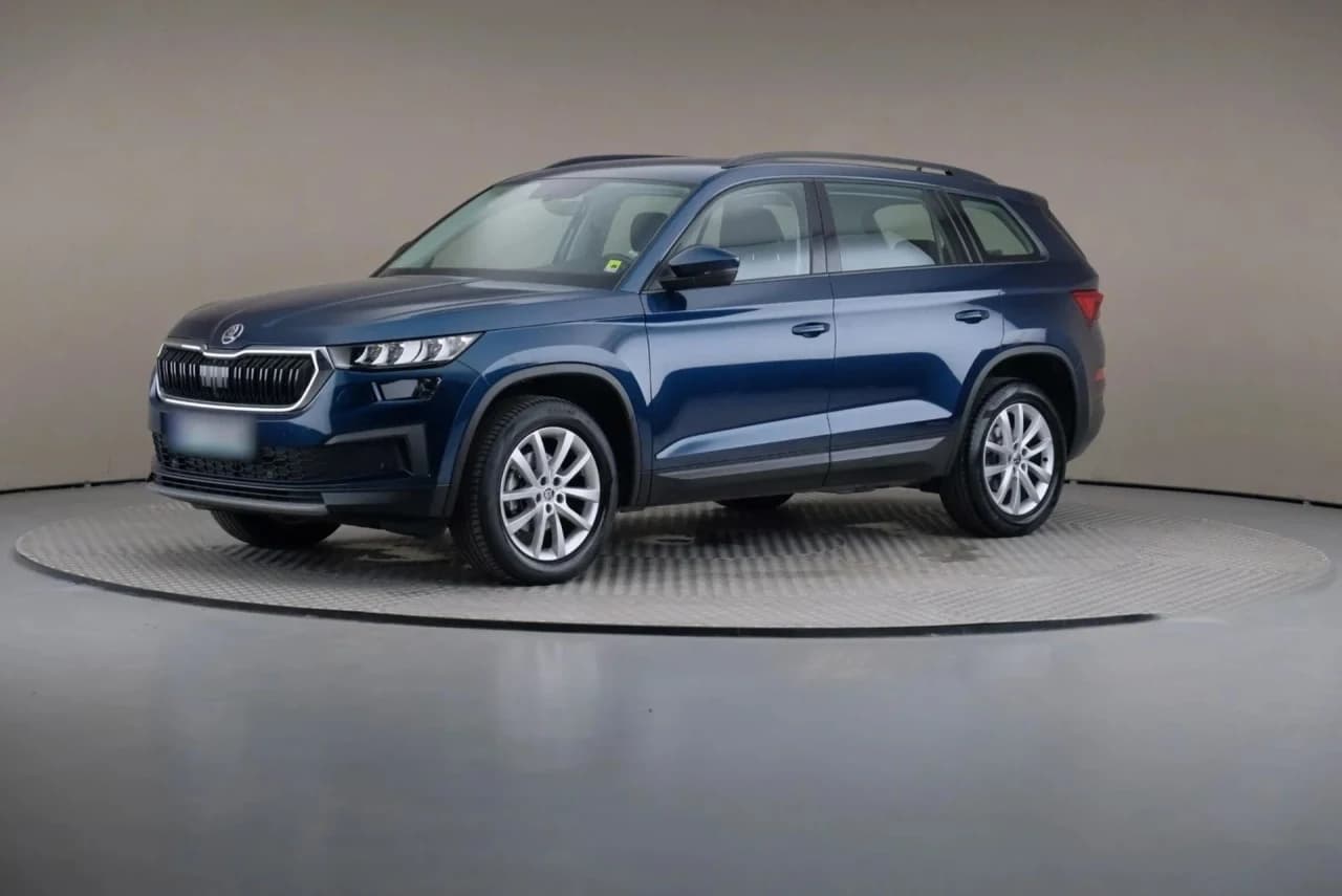 Skoda Kodiaq 1.5 TSI ACT 4x2 Ambition DSG 2022 - gebrauchtes Leasingfahrzeug