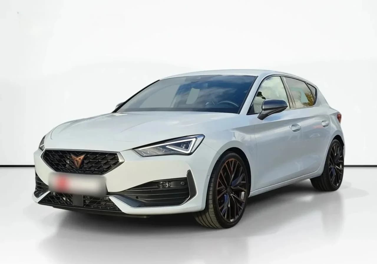 Cupra Leon 2.0 TSI VZ DSG 2024 - used car for lease