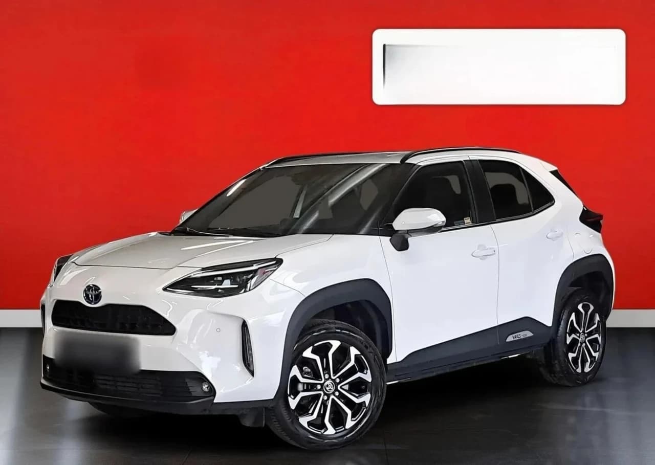 Toyota Yaris Cross Hybrid 1.5 Comfort 2023 - gebrauchtes Leasingfahrzeug