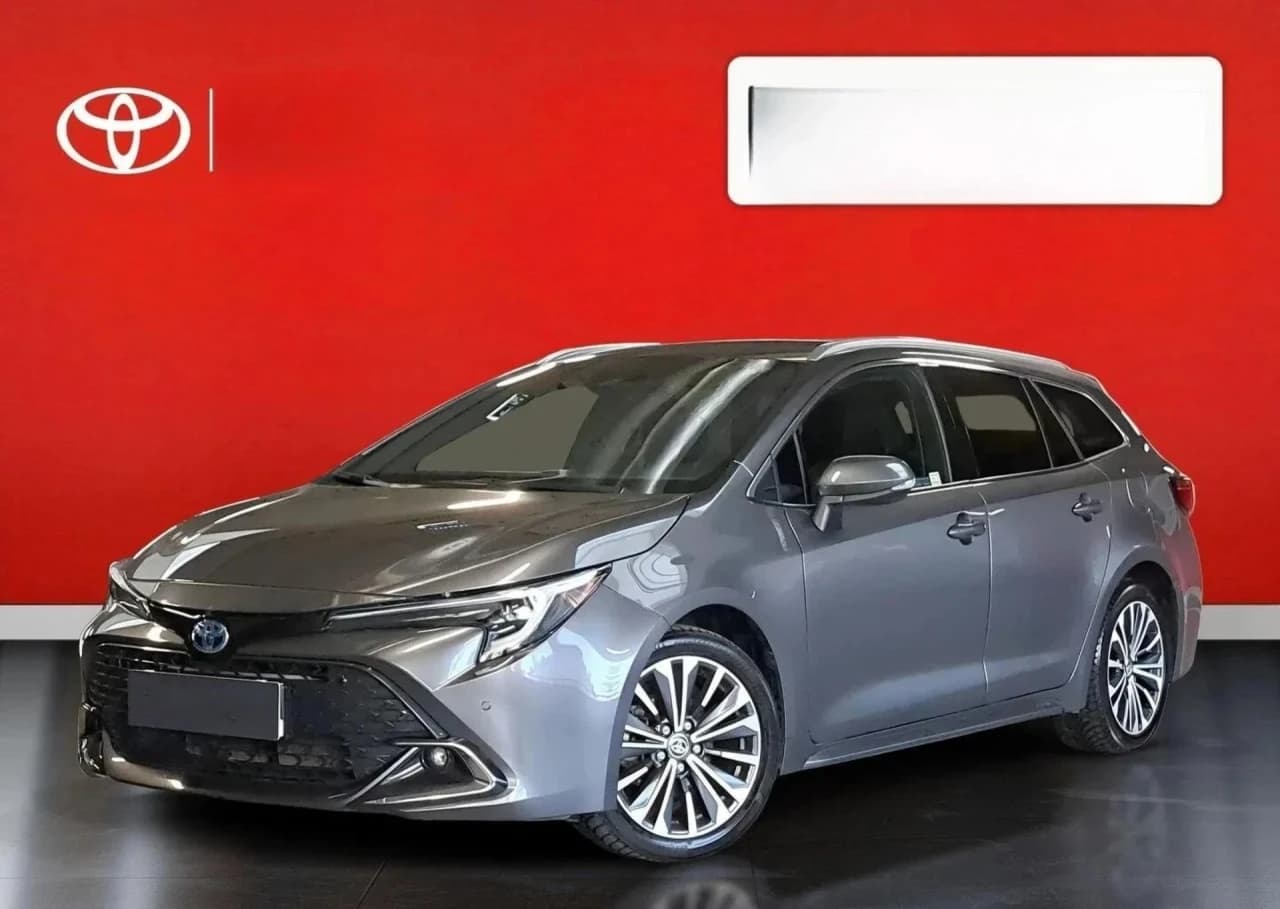 Toyota Corolla 1.8 Hybrid Style 2023 - used car for lease