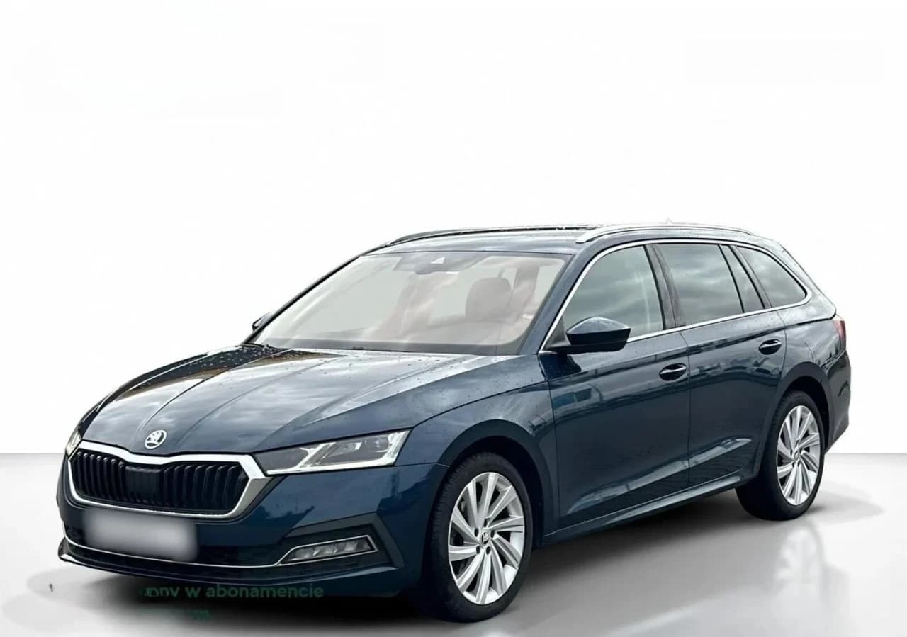 Skoda Octavia 2.0 TDI Style DSG 2023 - gebrauchtes Leasingfahrzeug