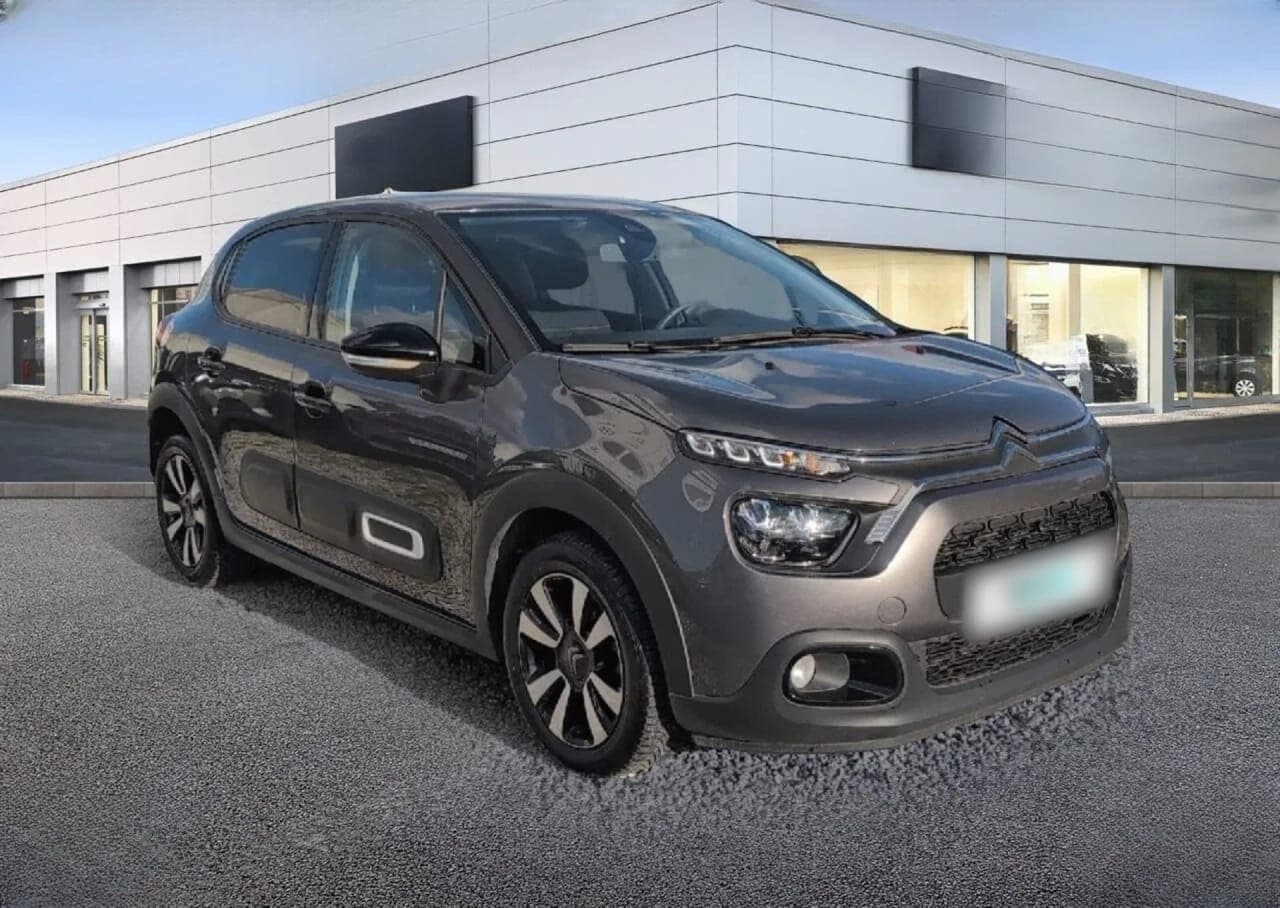 Citroen C3 1.2 PureTech Max EAT6 2024 - gebrauchtes Leasingfahrzeug