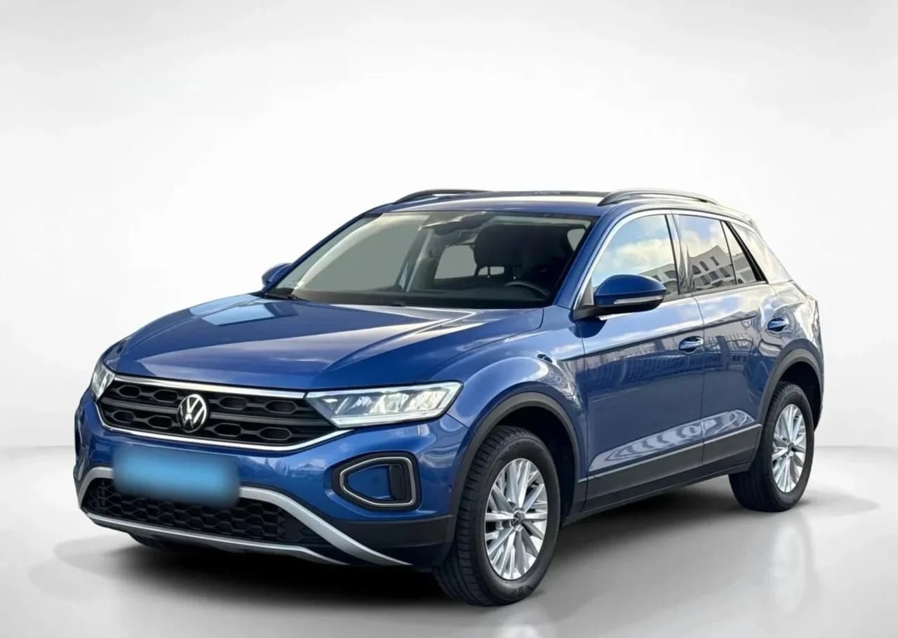 Volkswagen T-Roc 1.5 TSI Life 2022 - używany samochód w leasingu