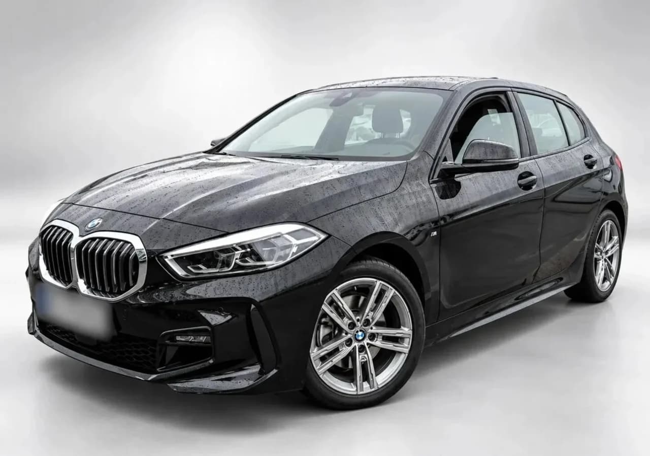BMW Seria 1 118i M Sport aut 2023 - używany samochód w leasingu