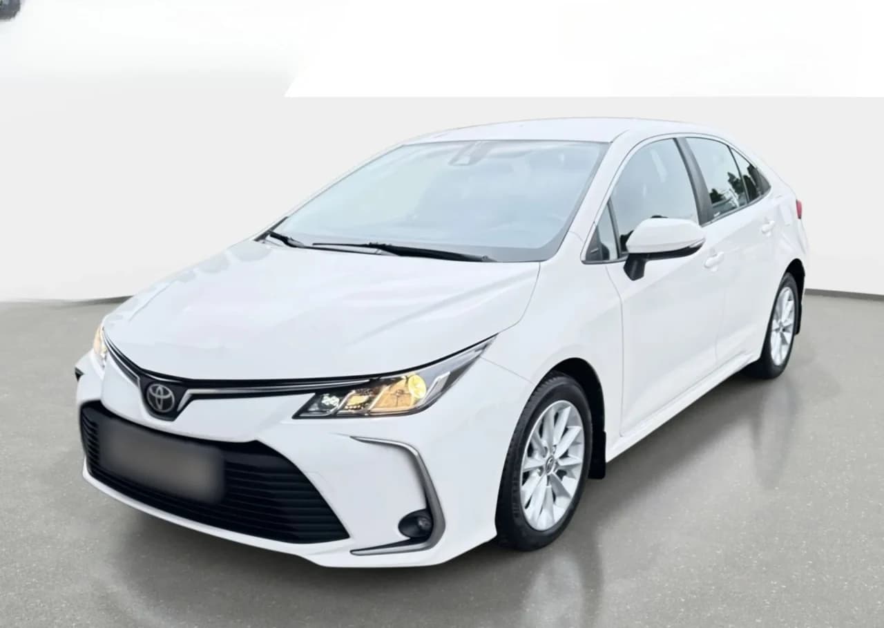 Toyota Corolla 1.5 Comfort MS 2022 - gebrauchtes Leasingfahrzeug